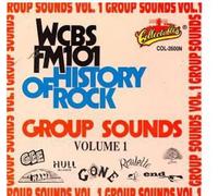 Wcbs Fm101 History Of Rock - Vol. 1-Group Sounds