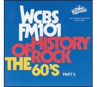 Wcbs Fm101 History Of Rock - Vol. 2-60's-History Of Rock
