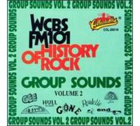 Wcbs Fm101 History Of Rock - Vol. 2-Group Sounds