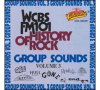 Wcbs Fm101 History Of Rock - Vol. 3-Group Sounds