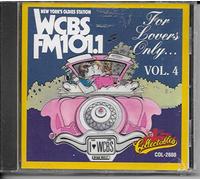 Wcbs Fm101 History Of Rock - Vol. 4-For Lovers Only