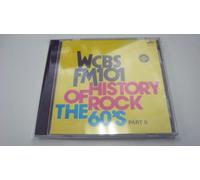 Wcbs Fm101 History Of Rock - Vol. 5-60's-History Of Rock