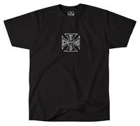 WCC 2 Times the Quality T-Shirt M unisex nero