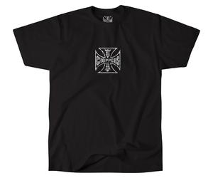 WCC 2 Times the Quality T-Shirt unisex nero, taglia 3XL