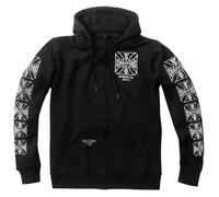 WCC Choppers Dominator Hoody Nero M