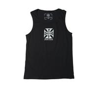 WCC Classic canotta nera Uomo taglia EU L