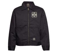 West Coast Choppers Og Lined Jacket Nero M Uomo