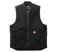 WCC Gilet West Coast Choppers Heavy Duty uomo, taglia 2XL