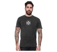 West Coast Choppers Parts Short Sleeve T-shirt Nero M Uomo