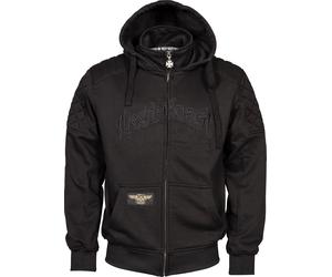 WCC Por Vida Felpa Con Cappuccio Nero M