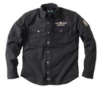 WCC West Coast Choppers Camicia da equitazione forgiata Camicia da equitazione forgiata XL Nero