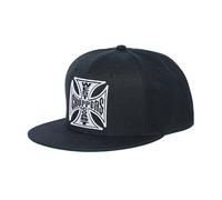 WCC West Coast Choppers Cap Snapback Cross Flatbill Einheitsgröße Nero