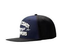WCC West Coast Choppers Cappello a testa piatta OG - Einheitsgröße Blu