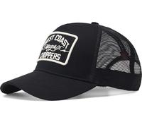 West Coast Choppers Motorcycle Co. 5 Cap Nero