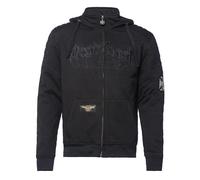 West Coast Choppers Por Vida Riding Felpa da moto con cappuccio XXL