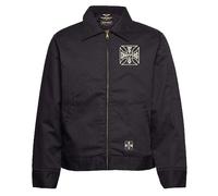 WCC West Coast Choppers Giacca da lavoro OG foderata - Nero XL Nero
