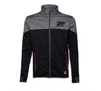 WCC West Coast Choppers Giacca Kimi Raikkönen Signature Tech Nero S Nero