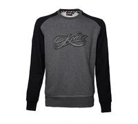 WCC West Coast Choppers Maglione Raglan Kimi Raikkönen Nero/Grigio XXL Nero