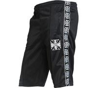 West Coast Choppers Basketball Shorts Nero M Uomo