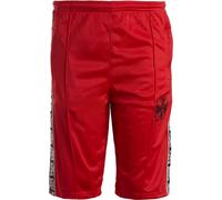 West Coast Choppers Basketball Shorts Rosso M Uomo