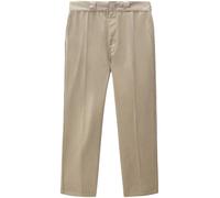 WCC West Coast Choppers Pantalone da lavoro Austin - Sabbia W34-L34 Beige