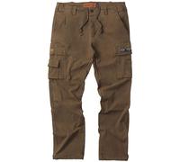 Pantaloni Cargo West Coast Choppers CFL Vintage MarroneXXL Vintage Marrone