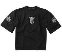 Maglia West Coast Choppers CFL Chop Nera 3XL