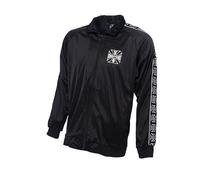 §Giacca West Coast Choppers OG Tracksuit Nera§