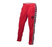 WCC West Coast Choppers Track suit Pantaloni da allenamento OG Red M Rosso