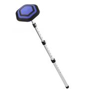 WCDFTASL Asta di Supporto for Sacca da Golf da Viaggio - Bastone in Lega di Alluminio con Lunghezza Regolabile for la stabilità della Sacca