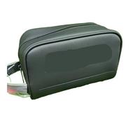 WCDFTASL Borsa da Golf Unisex, Borsa Multifunzionale for l'uso Dentro e Fuori dal Campo, alla Moda da Portare a Mano(Black)