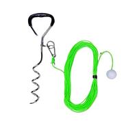 WCDFTASL Compatibile con Golf Swing Rope Ball Trainer - Aiuto for la Pratica del Tempo di Swing e Allenatore della Memoria Muscolare for i Golfisti