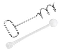 WCDFTASL Compatibile con Il Dispositivo di Allenamento for Lo Swing da Golf Rotante a Spirale PGM, Il Dispositivo di Allenamento for Esercizi di Impatto e Il Piano HL010