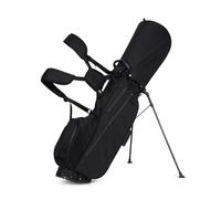 WCDFTASL Compatibile con la Borsa da Golf PGM QB151, Impermeabile, Ultraleggera e Portatile con Tasca for Palline.(QB151 Black)
