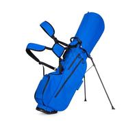 WCDFTASL Compatibile con la Borsa da Golf PGM QB151, Impermeabile, Ultraleggera e Portatile con Tasca for Palline.(QB151 Blue)