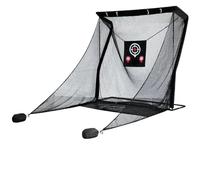 WCDFTASL Compatibile con la Rete da Allenamento PGM Golf con Ritorno della Palla, ausilio for l'allenamento a Forma di Z for l'allenamento dello Swing e simulatori LXW019(LXW019-3)