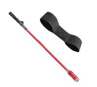 WCDFTASL Compatibile con Mazel Golf Swing Trainer Aid, Bastone for Esercizi di Riscaldamento for l'allenamento della Memoria Muscolare(C)