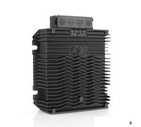 WCDFTASL Convertitore Step-Down CC-CC da 36 V, 48 V a 12 V, 80 A, regolatore di Tensione da 30-60 V a 13,8 V for Alimentazione di Golf Cart(13.8V 100A)