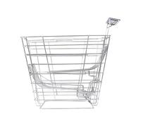 WCDFTASL Distributore Automatico di Palline da Golf for Allenamento Indoor, Allenatore di Swing da Golf con Alimentatore di Palline for Uso simulatore