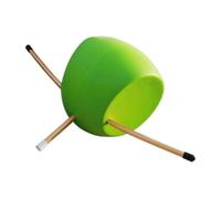 WCDFTASL Palla for allenare l'oscillazione del Golf, corregge la Posizione del Braccio, previene Le Ali di Pollo, costruisce la Memoria dei Muscoli Dell'Oscillazione