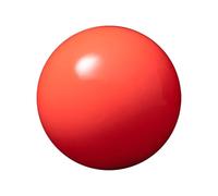 WCDFTASL Palline da Golf Multicolori for Allenamento all'aperto, Resistenti, Misura Standard 6 cm, for Uso ricreativo e nei parchi(C)