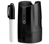 WCDFTASL Strumento Elettrico for la marcatura delle Linee delle Palline da Golf, tracciatore di allineamento for Trovare Il Centro e tracciare Le Linee di distribuzione