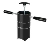 WCDFTASL Tagliabuche da Golf con Manico Staccabile, attrezzo Portatile for la Perforazione del Prato Verde for Attrezzature di Allenamento sul Campo da Golf