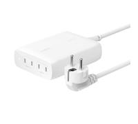 BOOSTCHARGE PRO 4-PORT USB-C GAN CHARGER 200W