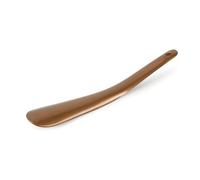 WchsTUmpxN Calzascarpe, 1 pz. Calzascarpe a forma di cucchiaio da 19,5 cm, accessori for scarpe in plastica, attrezzo flessibile for sollevare le scarpe, aiuto for vestirsi for anziani