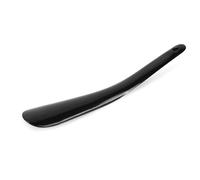 WchsTUmpxN Calzascarpe, 1 pz. Calzascarpe a forma di cucchiaio da 19,5 cm, accessori for scarpe in plastica, attrezzo flessibile for sollevare le scarpe, aiuto for vestirsi for anziani