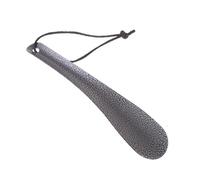 WchsTUmpxN Calzascarpe, 1 pz. Calzascarpe pratico, in acciaio inox, con cucchiaio, for sollevare le scarpe, 19 cm. Aiuto for vestirsi.