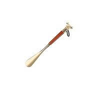 WchsTUmpxN Calzascarpe, Calzascarpe for uso domestico, Adatto a chi ha difficoltà a chinarsi sul manico lungo del calzascarpe(32CM)