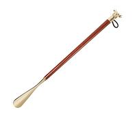 WchsTUmpxN Calzascarpe, Calzascarpe for uso domestico, Adatto a chi ha difficoltà a chinarsi sul manico lungo del calzascarpe(56CM)