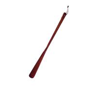 WchsTUmpxN Calzascarpe, Calzascarpe in legno con manico lungo, for uso domestico, for donne incinte, strumento divino for allungare le scarpe, for anziani che non si chinano.(55cm)